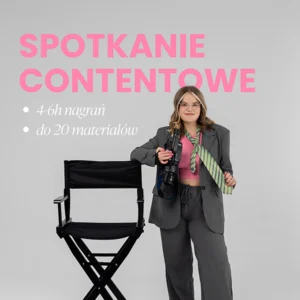 Spotkanie contentowe