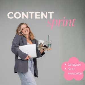 Content sprint