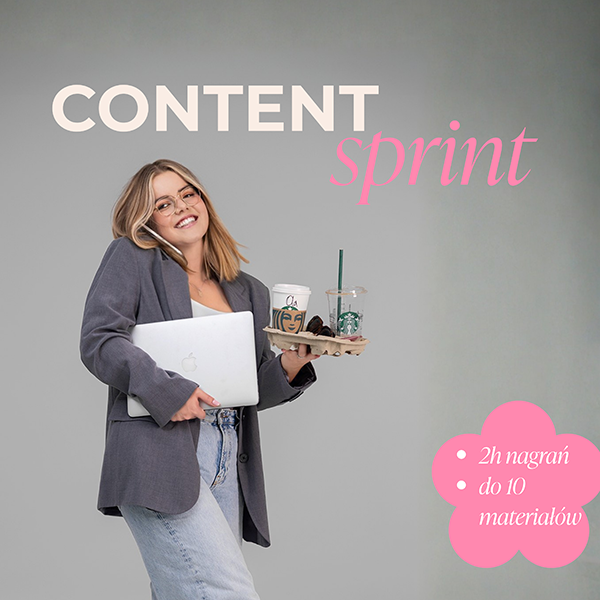 Content sprint
