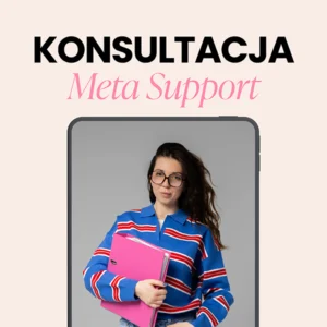 Konsultacja Meta support
