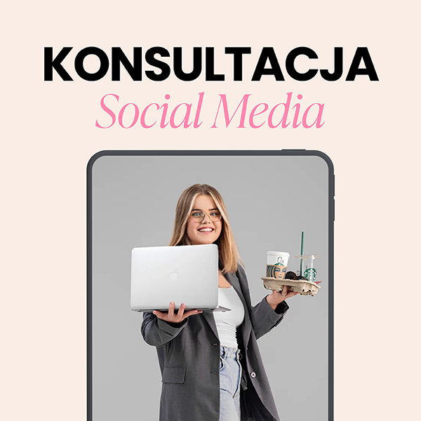 Konsultacja social media