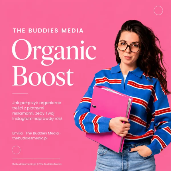 Organic Boost